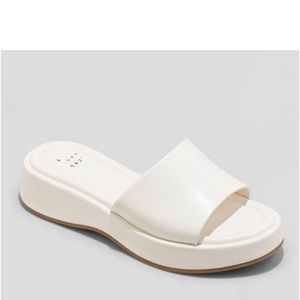 Carlita platform sandal